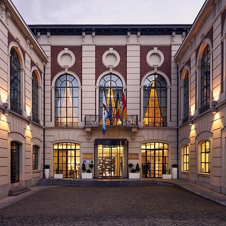 Van Der Valk Selys Liege Hotel & Spa Kültér fotó