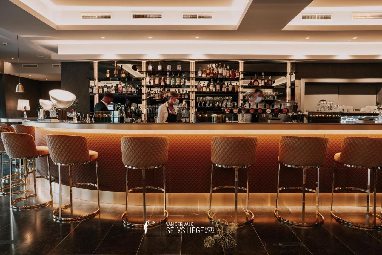 Van Der Valk Selys Liege Hotel & Spa Kültér fotó