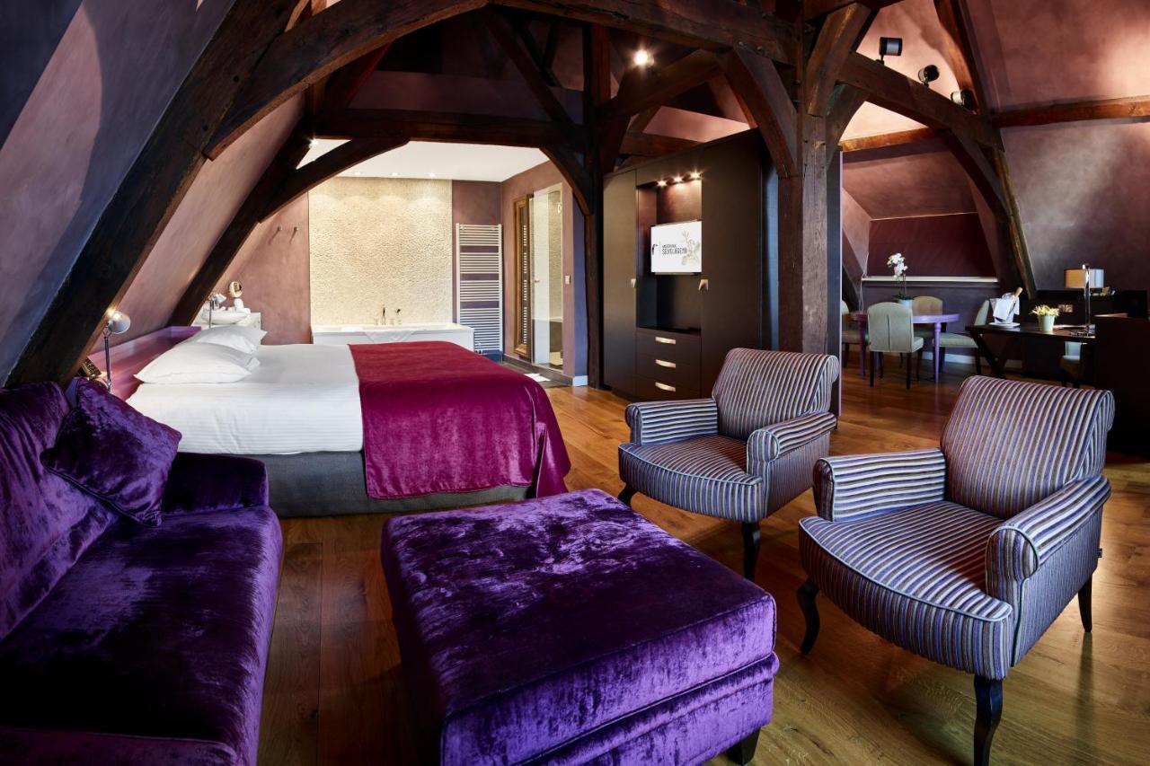 Van Der Valk Selys Liege Hotel & Spa Kültér fotó
