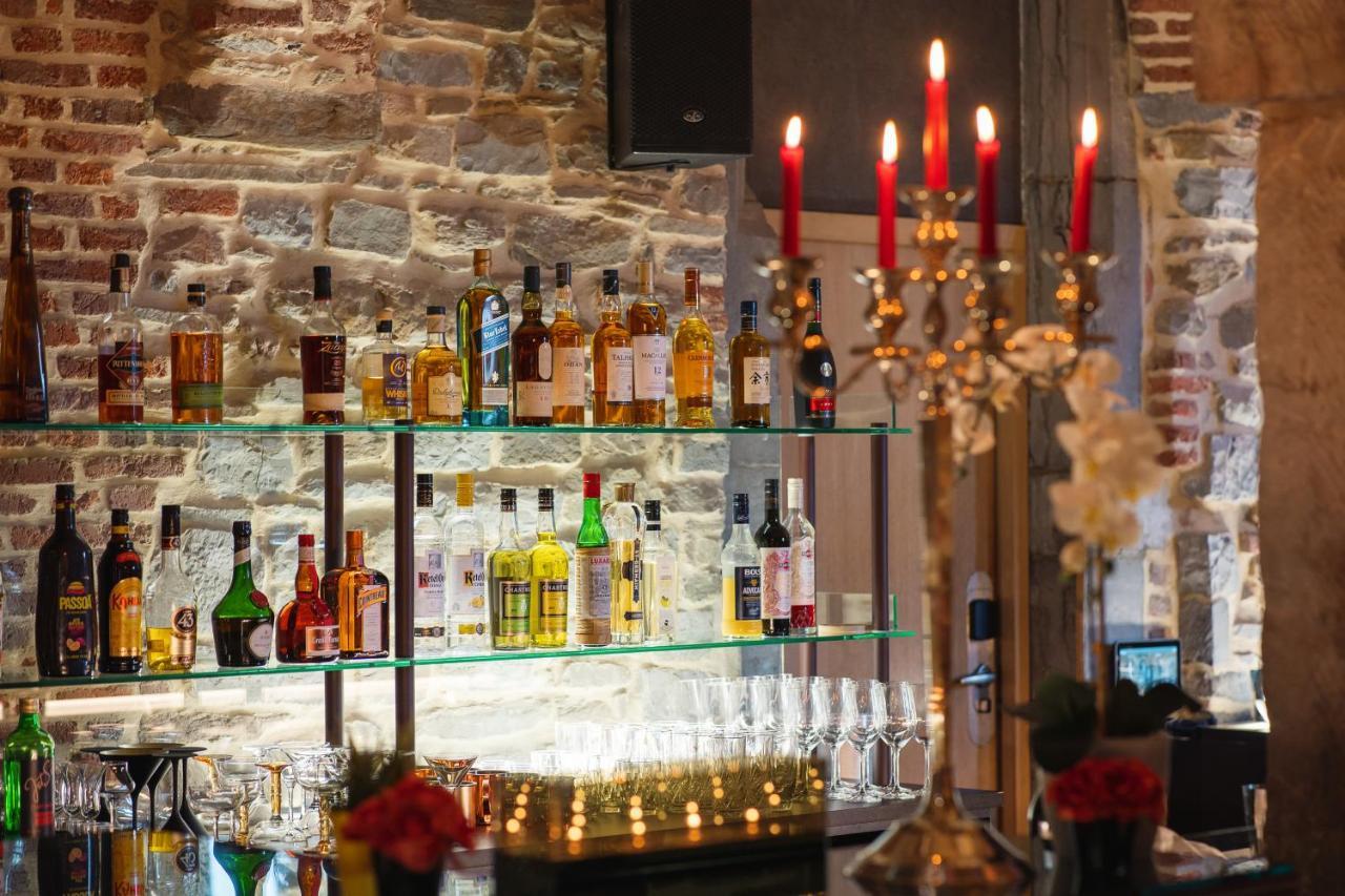 Van Der Valk Selys Liege Hotel & Spa Kültér fotó