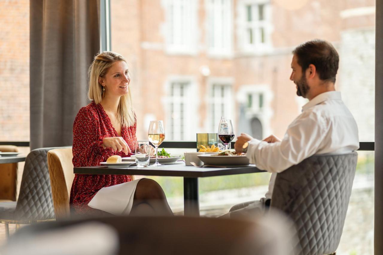 Van Der Valk Selys Liege Hotel & Spa Kültér fotó