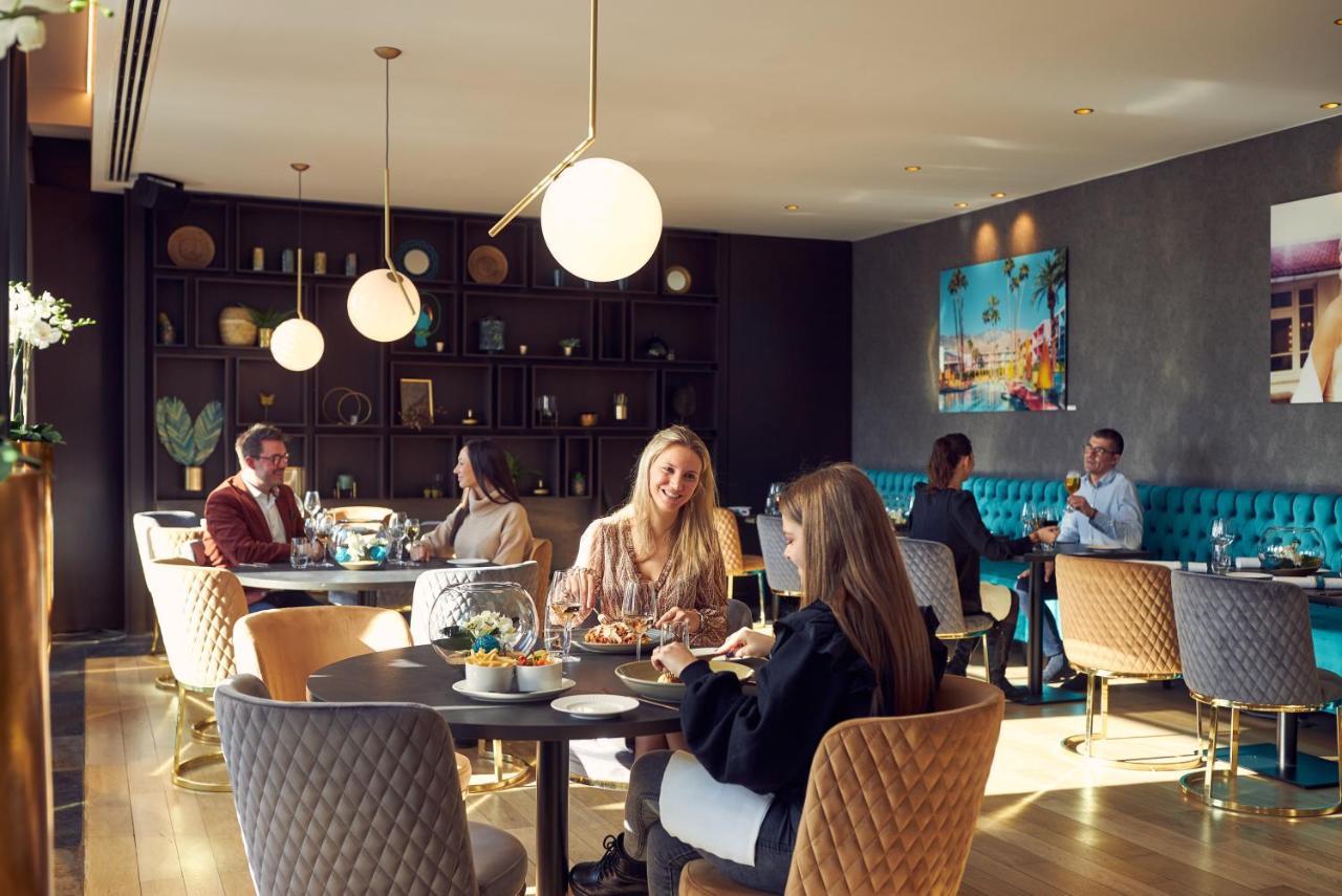 Van Der Valk Selys Liege Hotel & Spa Kültér fotó