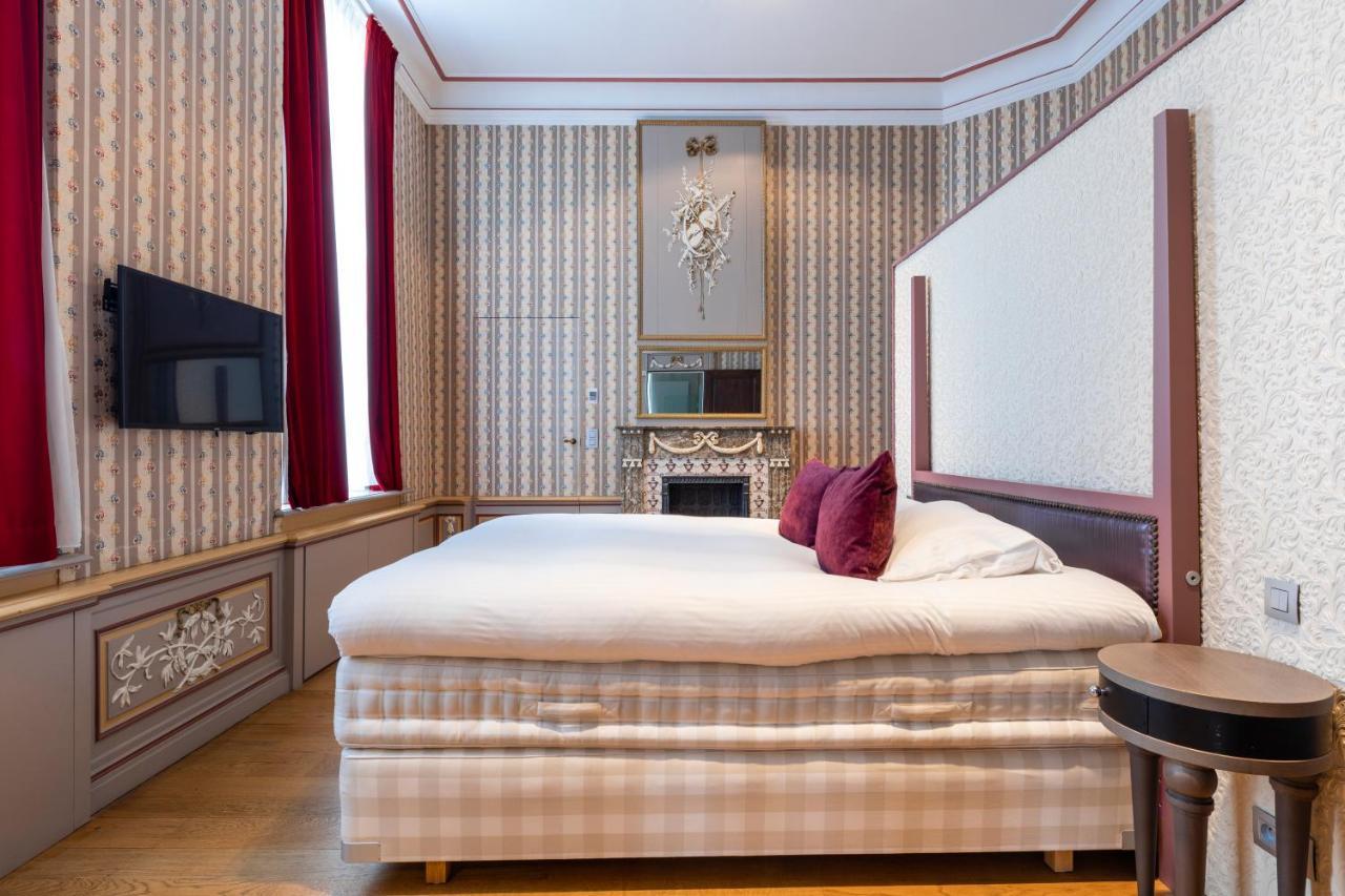 Van Der Valk Selys Liege Hotel & Spa Kültér fotó