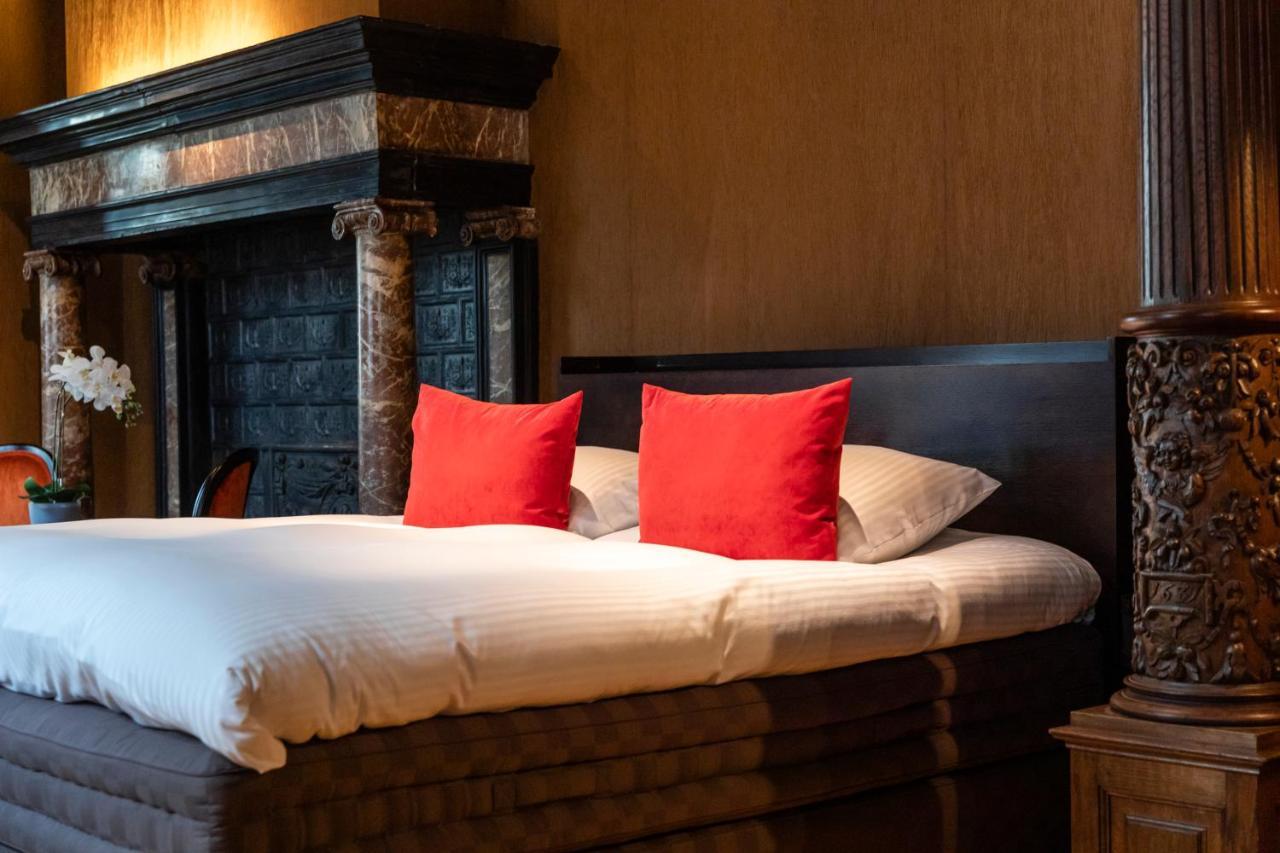 Van Der Valk Selys Liege Hotel & Spa Kültér fotó