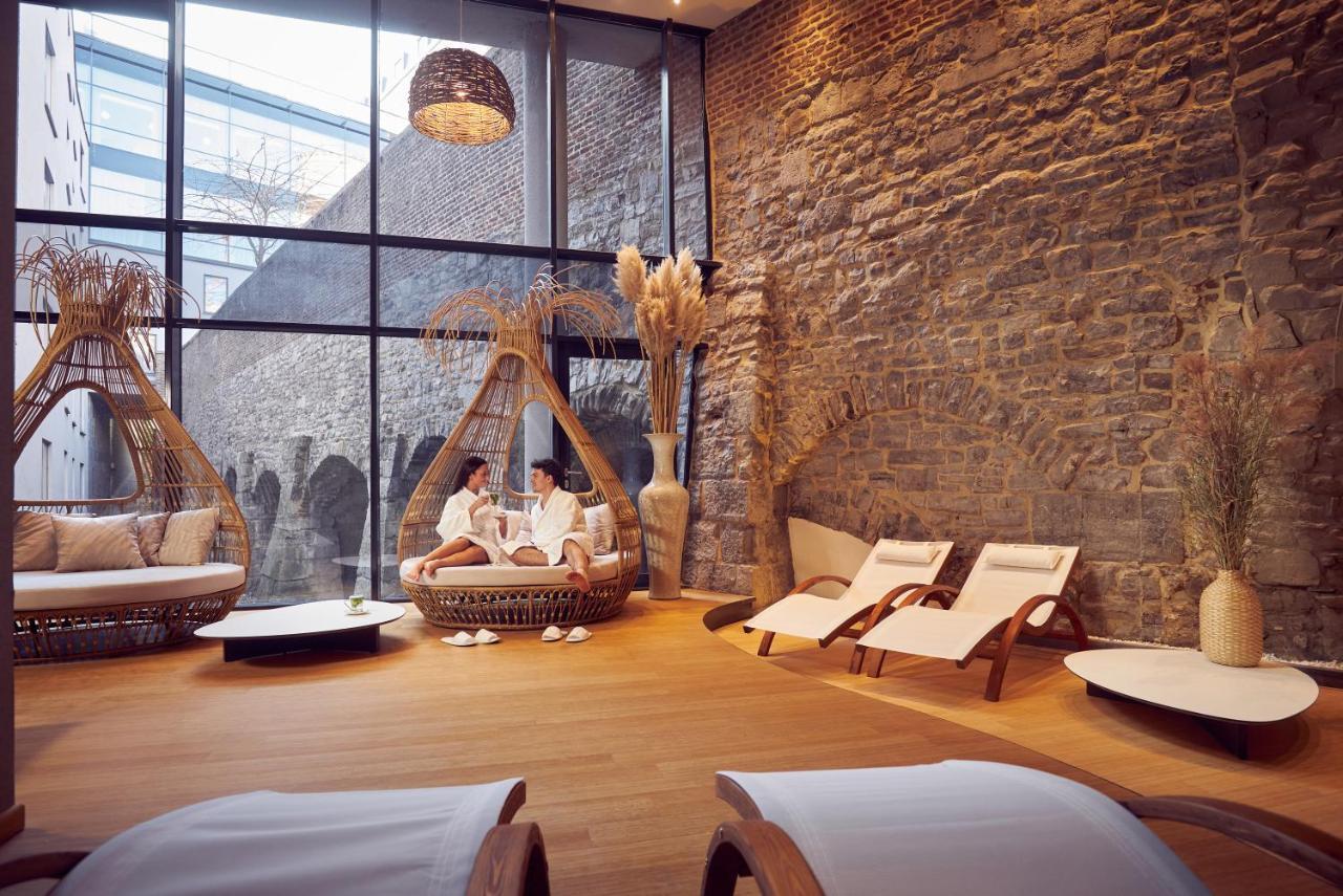 Van Der Valk Selys Liege Hotel & Spa Kültér fotó
