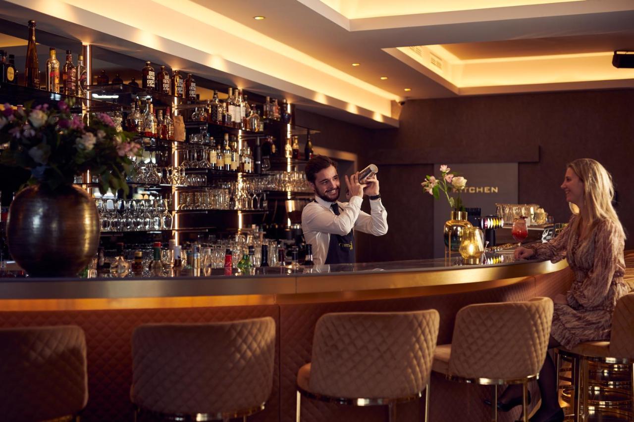 Van Der Valk Selys Liege Hotel & Spa Kültér fotó