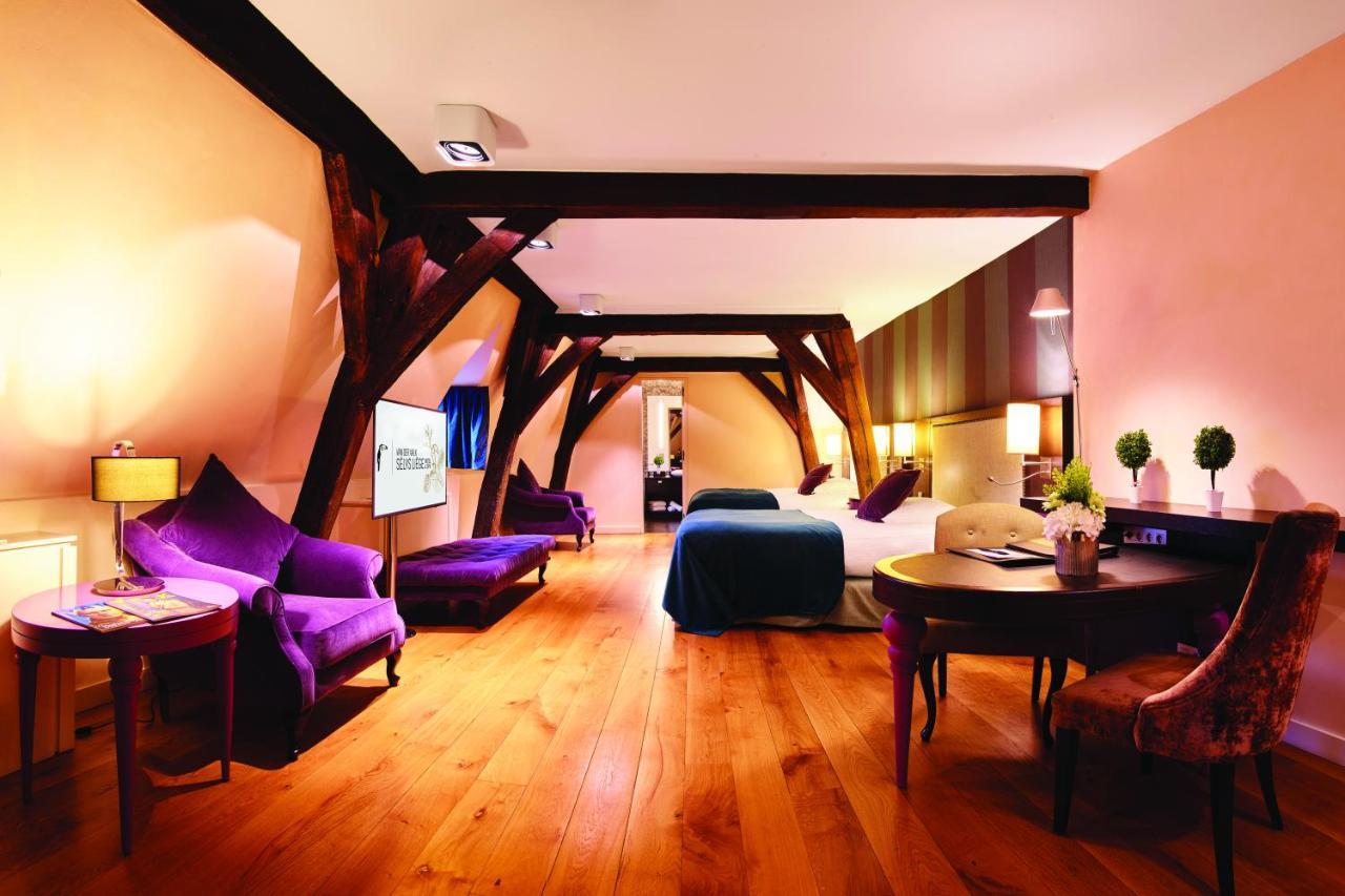 Van Der Valk Selys Liege Hotel & Spa Kültér fotó