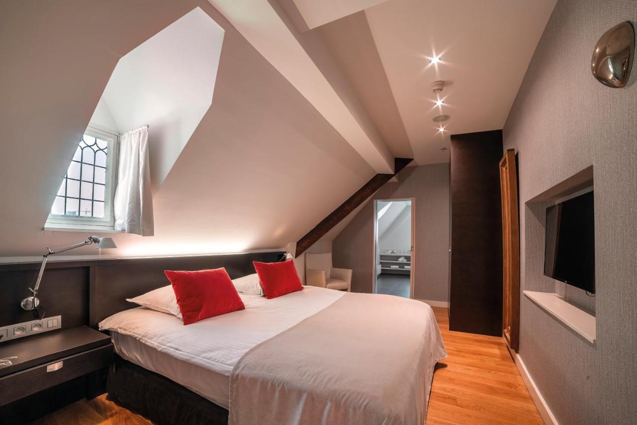 Van Der Valk Selys Liege Hotel & Spa Kültér fotó