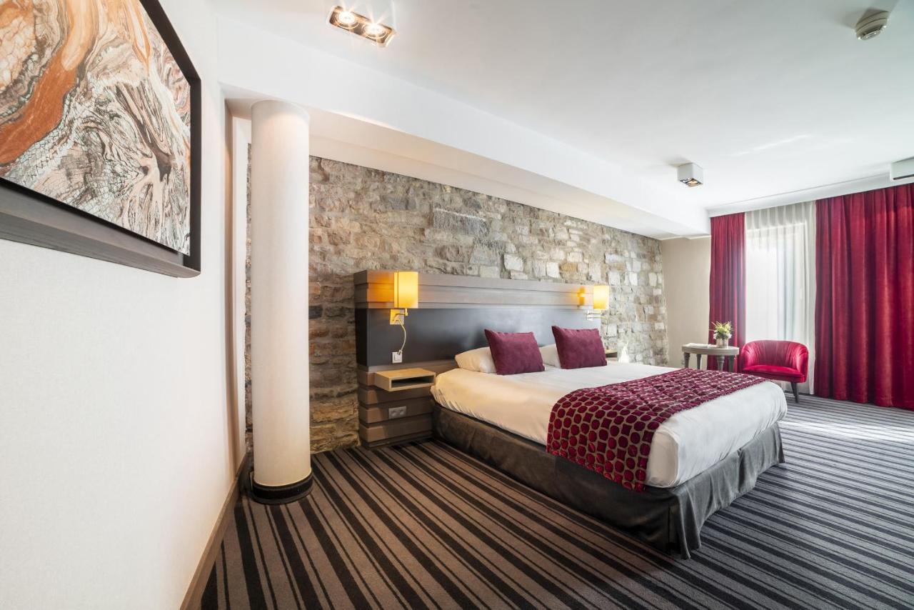 Van Der Valk Selys Liege Hotel & Spa Kültér fotó