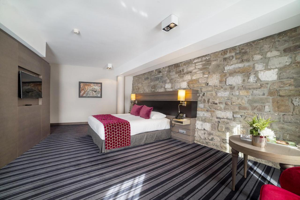Van Der Valk Selys Liege Hotel & Spa Kültér fotó
