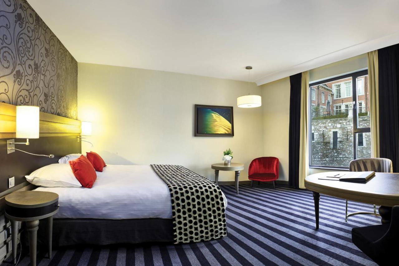 Van Der Valk Selys Liege Hotel & Spa Kültér fotó