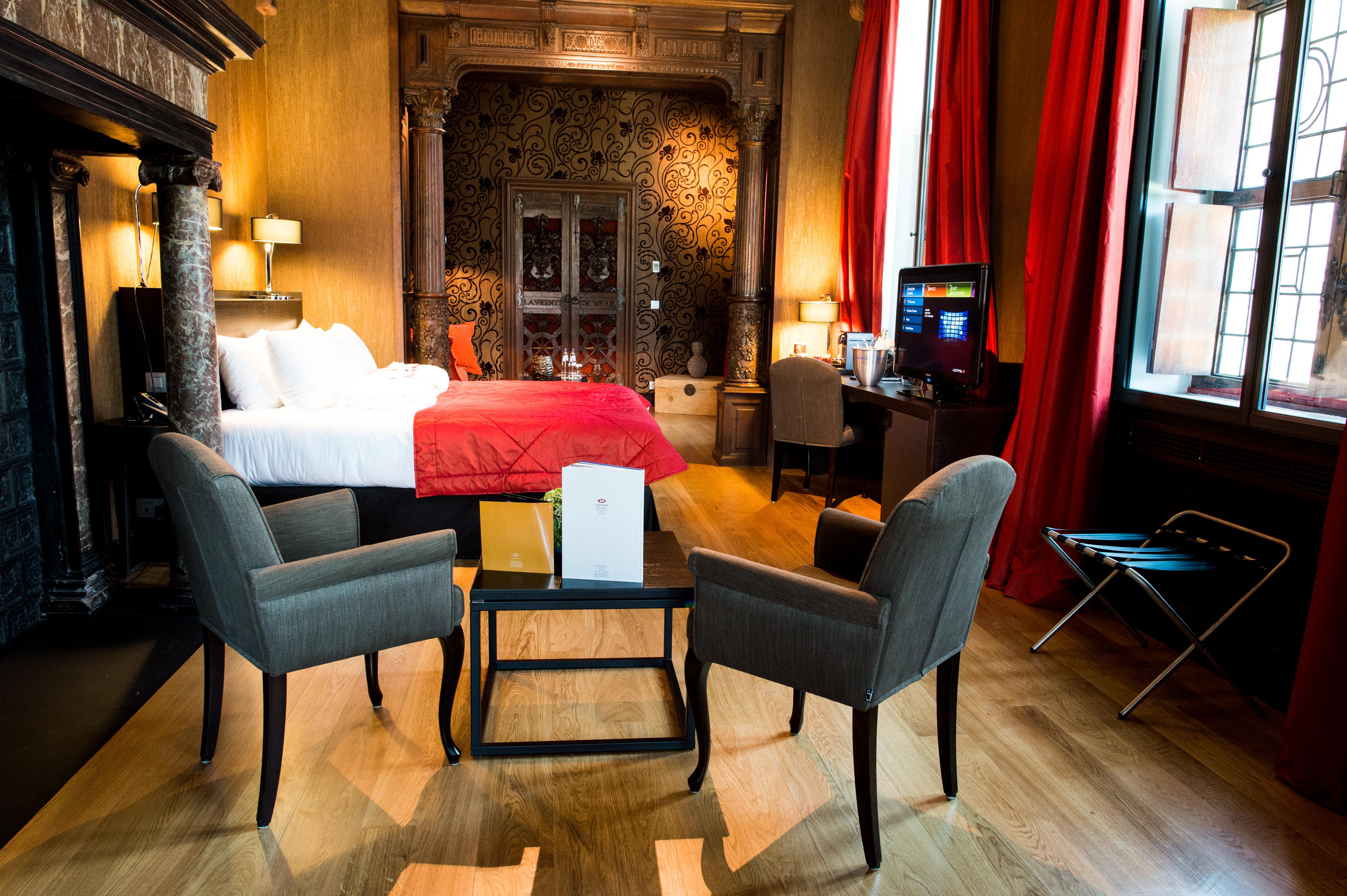Van Der Valk Selys Liege Hotel & Spa Kültér fotó