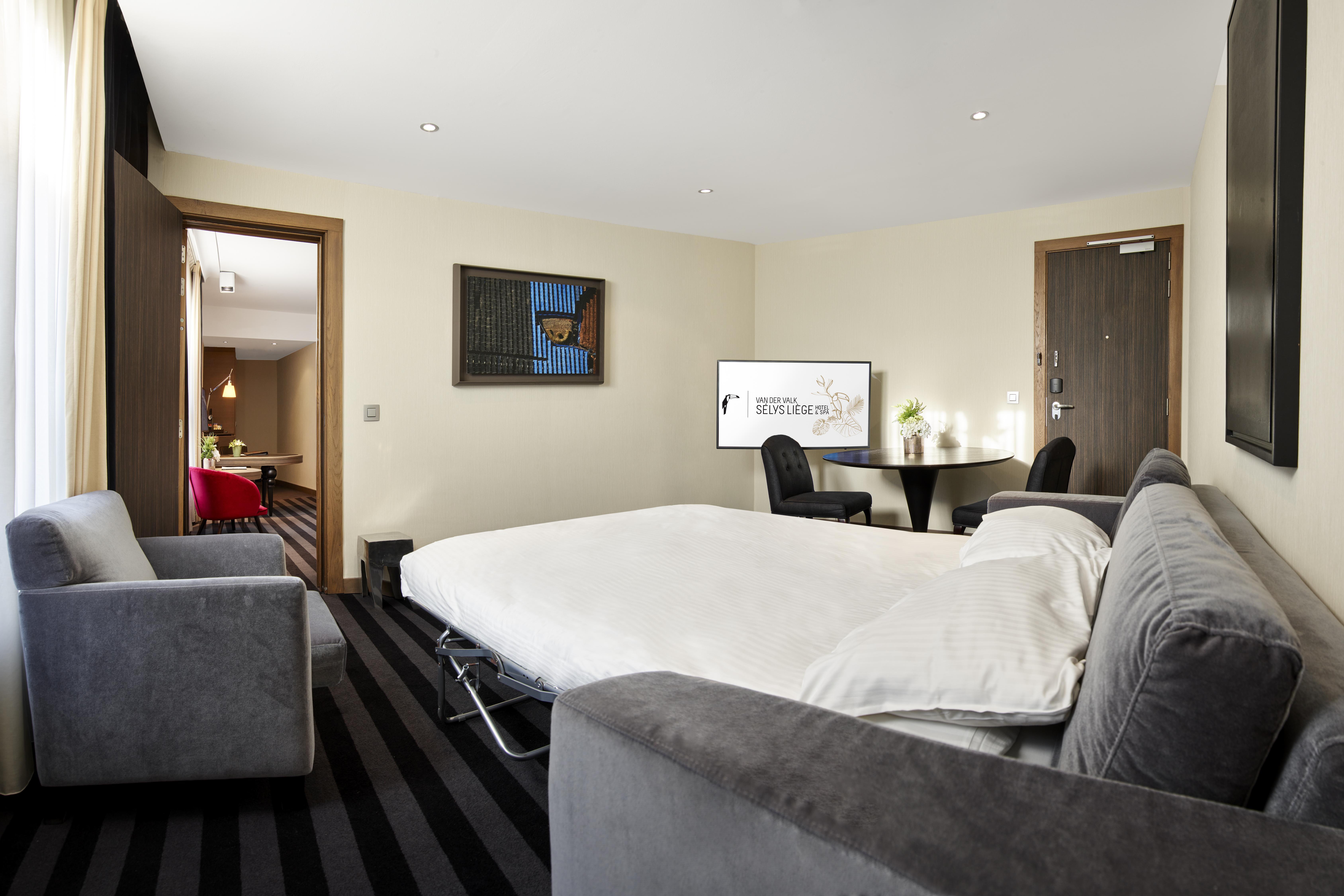Van Der Valk Selys Liege Hotel & Spa Kültér fotó