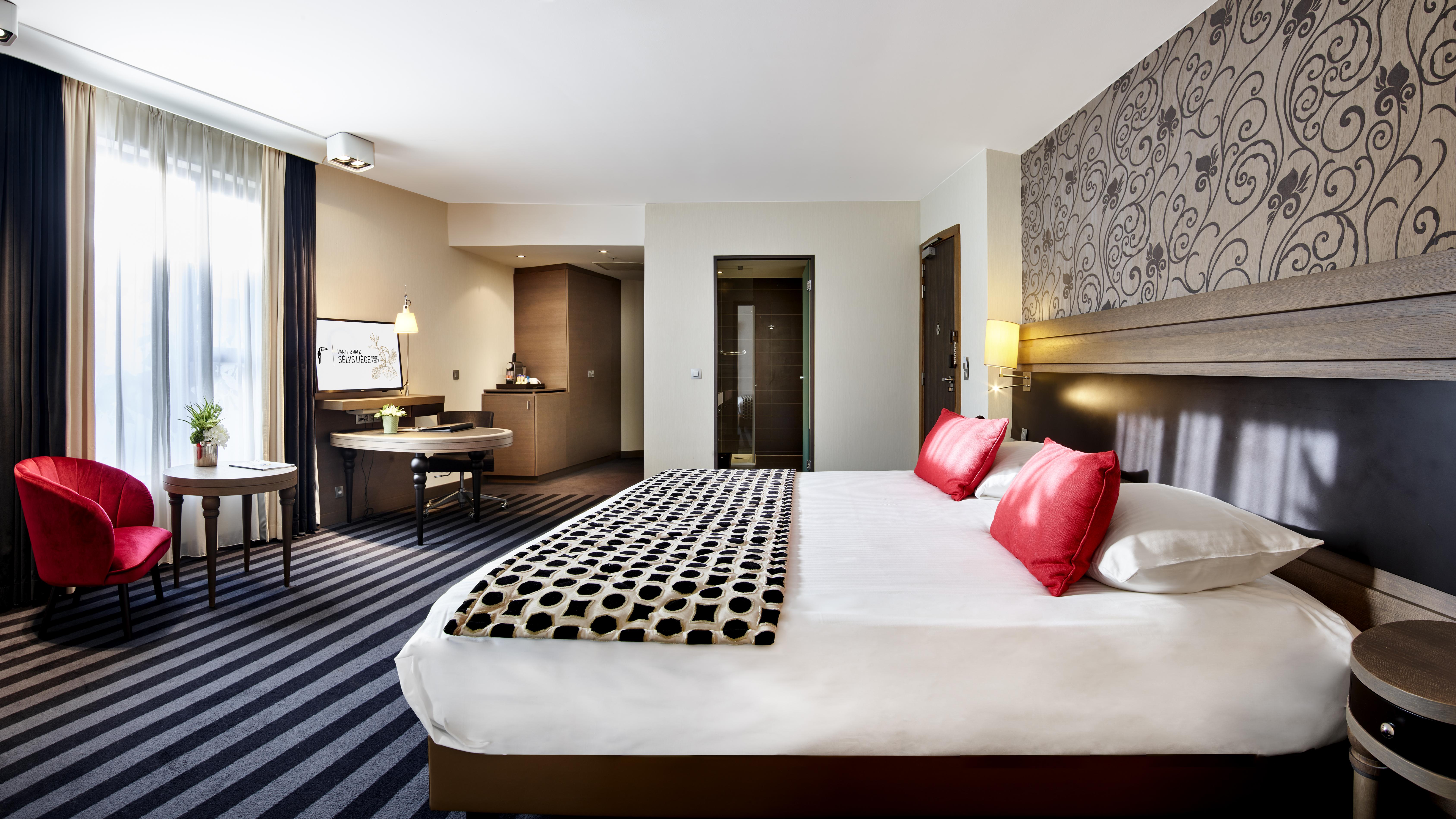 Van Der Valk Selys Liege Hotel & Spa Kültér fotó