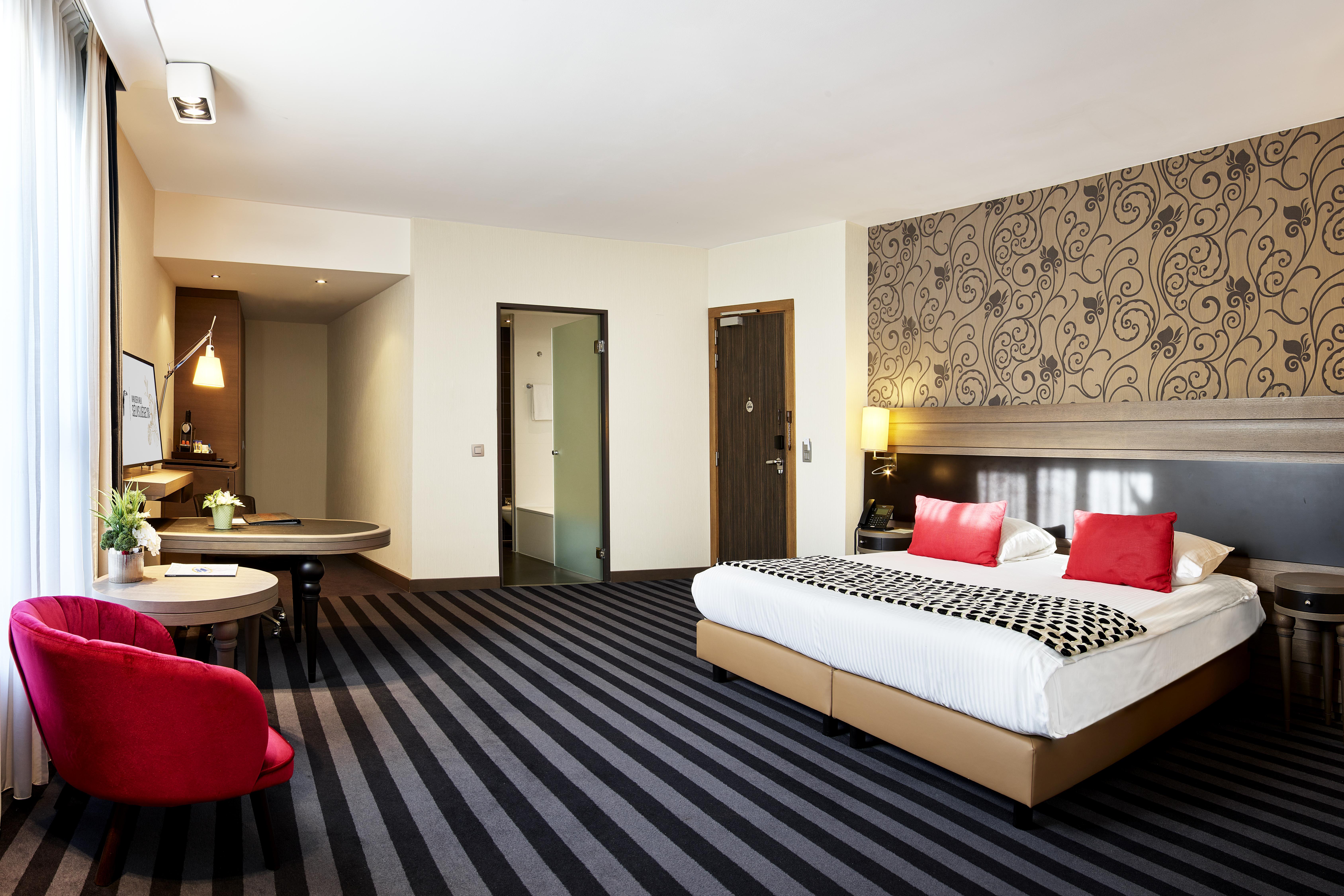 Van Der Valk Selys Liege Hotel & Spa Kültér fotó