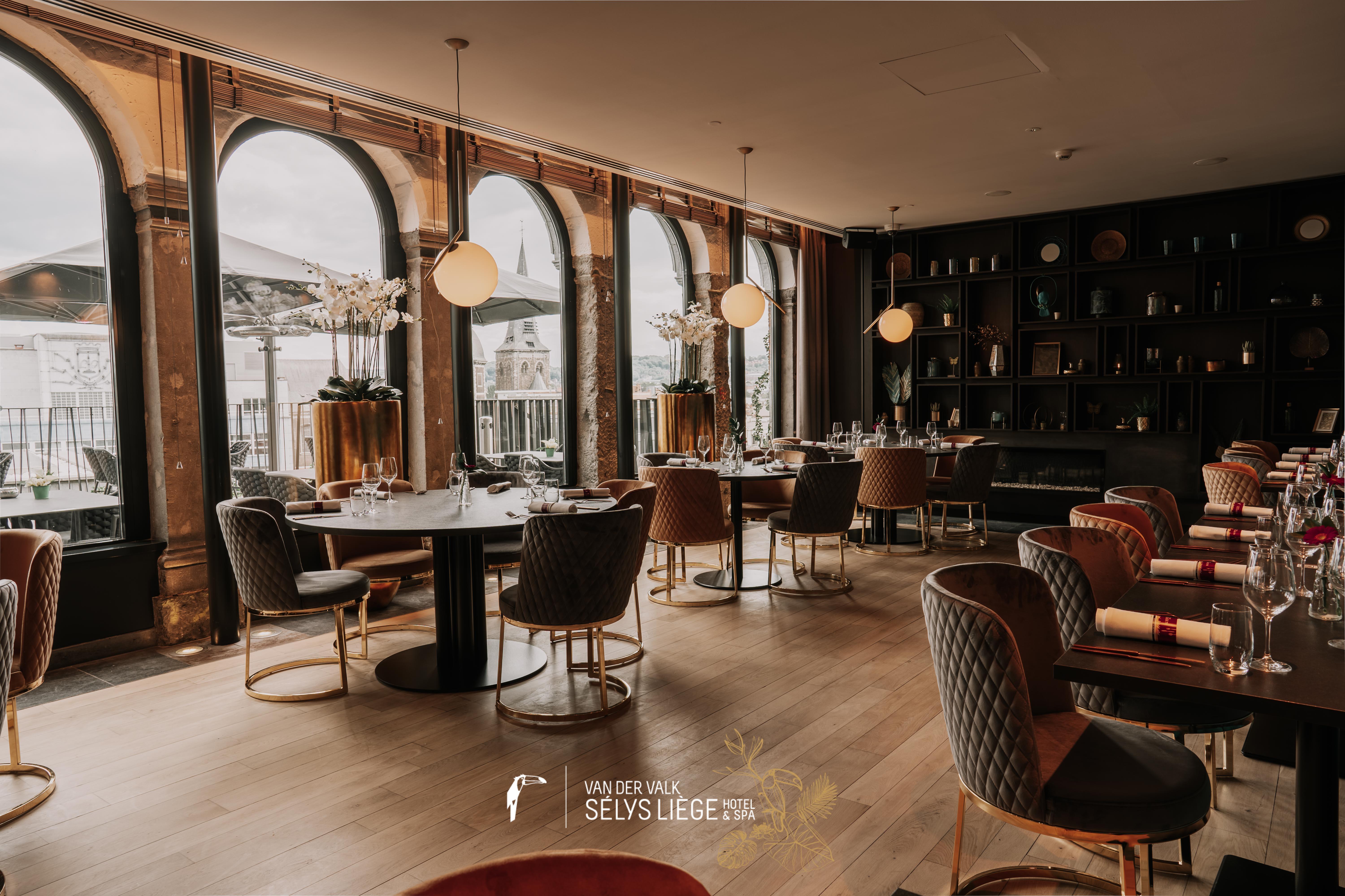 Van Der Valk Selys Liege Hotel & Spa Kültér fotó