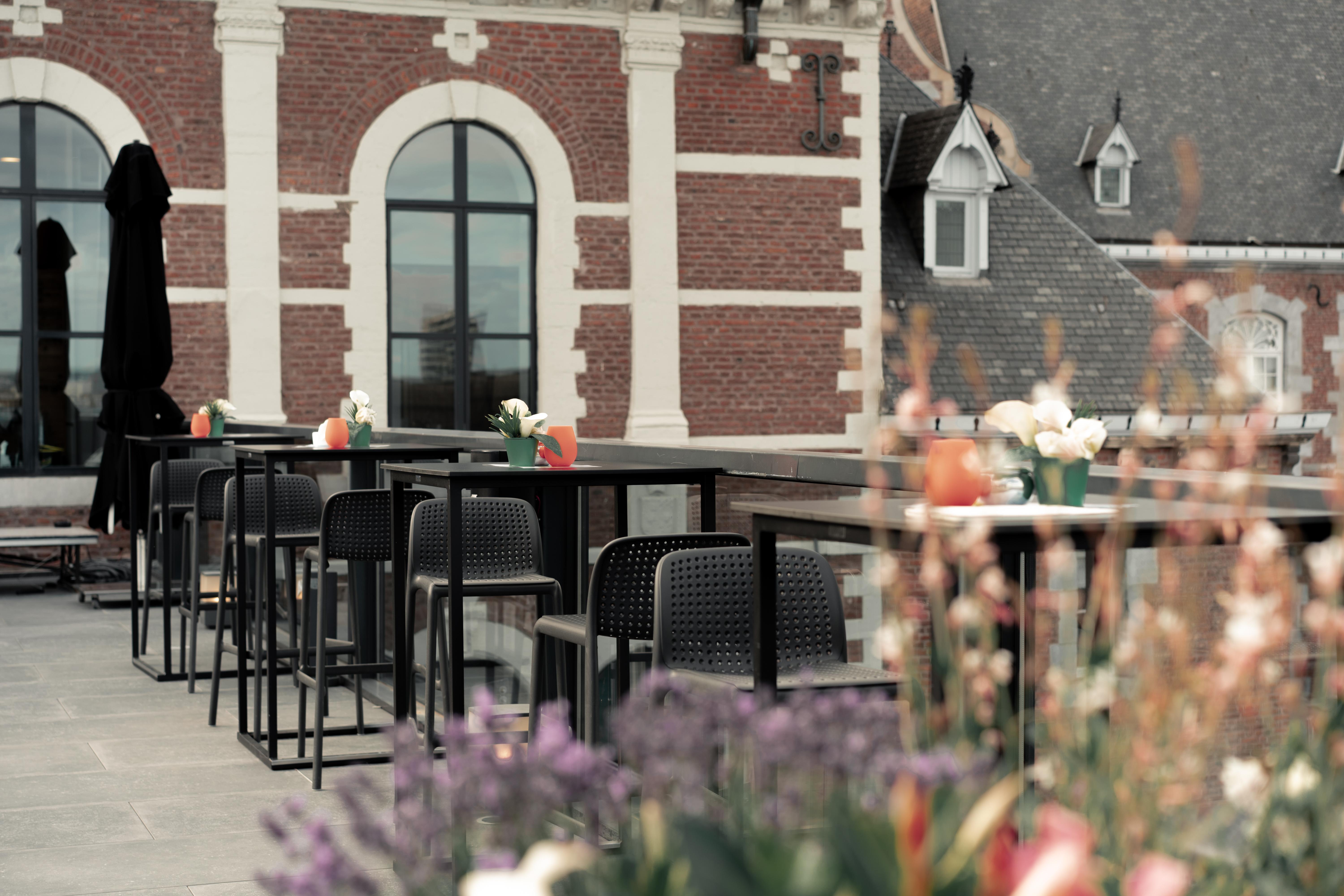 Van Der Valk Selys Liege Hotel & Spa Kültér fotó