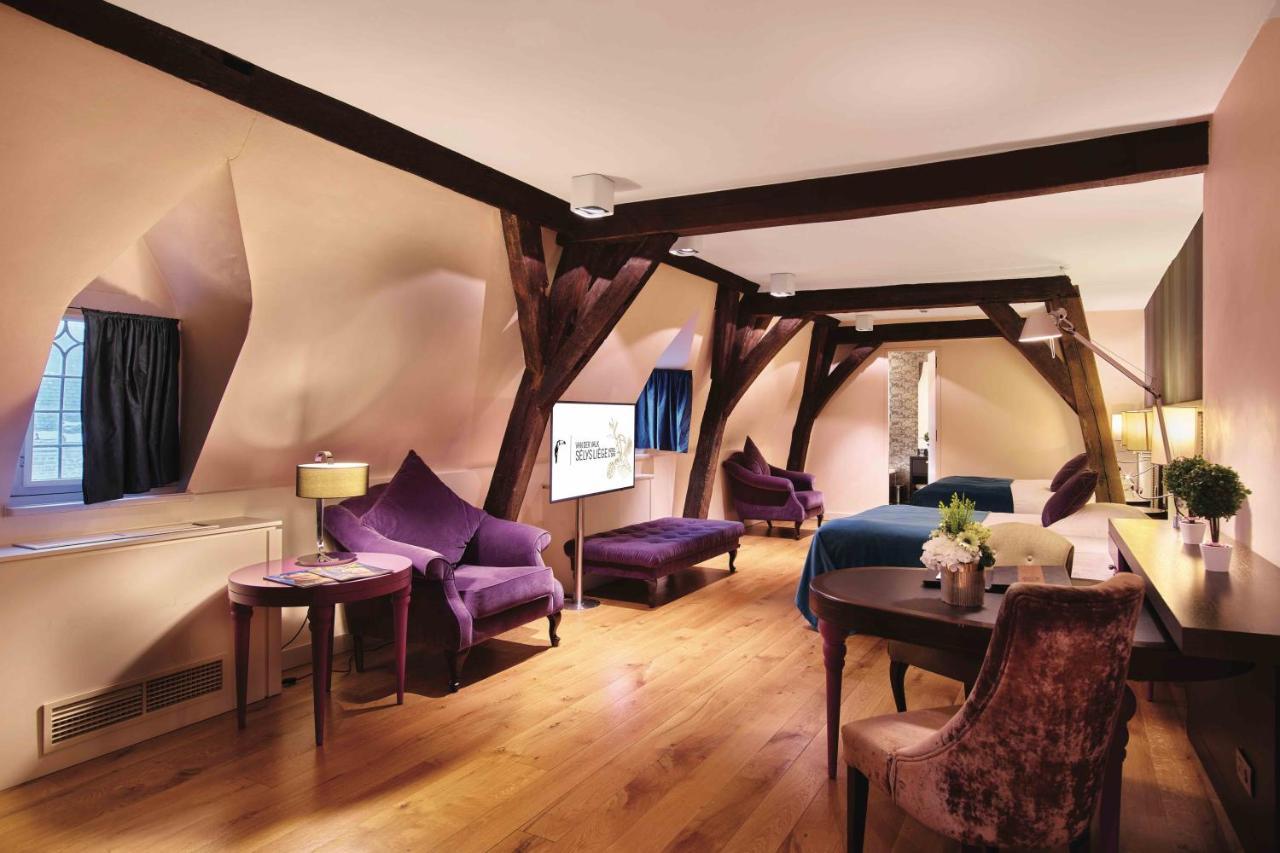 Van Der Valk Selys Liege Hotel & Spa Kültér fotó
