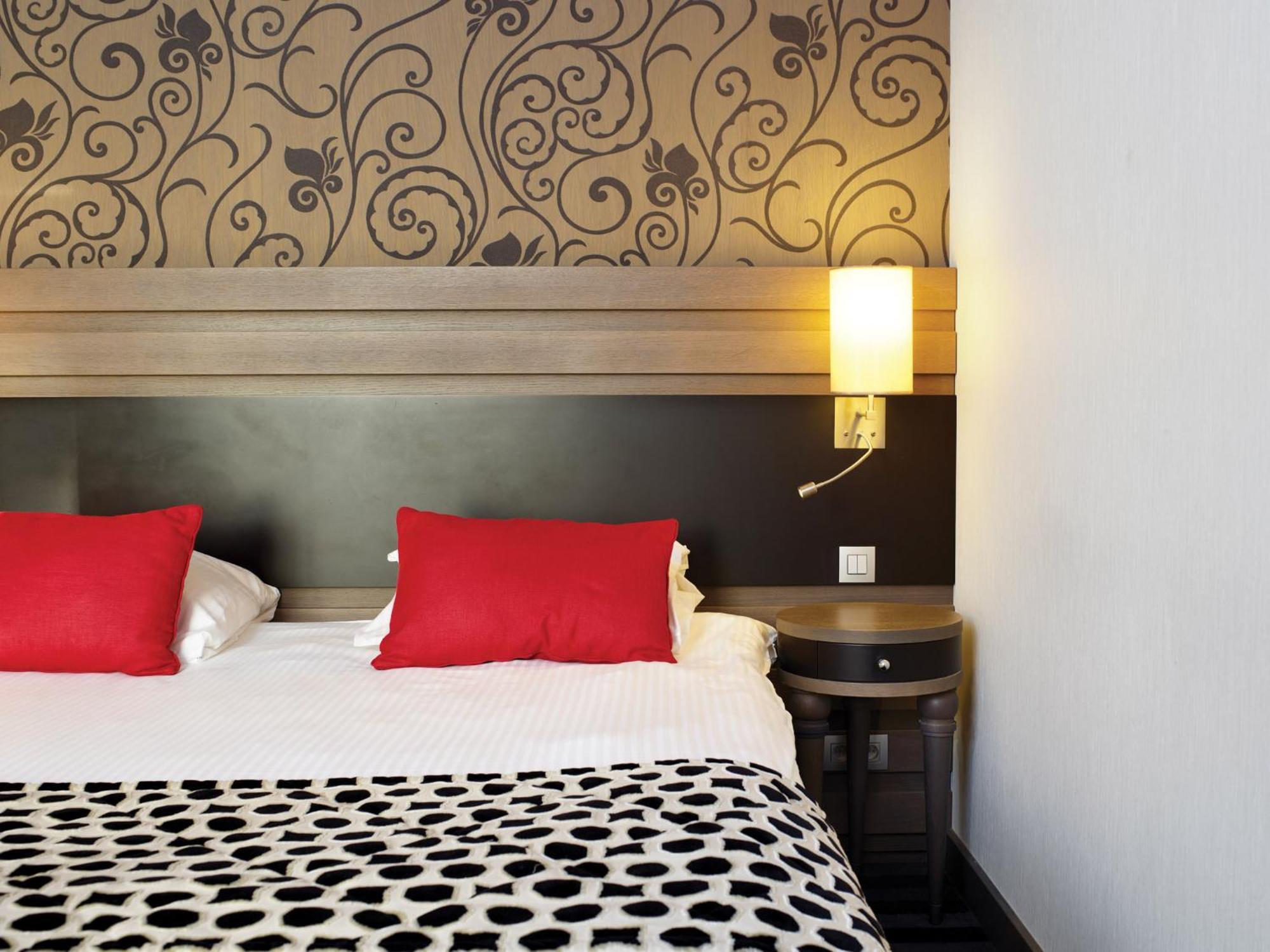 Van Der Valk Selys Liege Hotel & Spa Kültér fotó