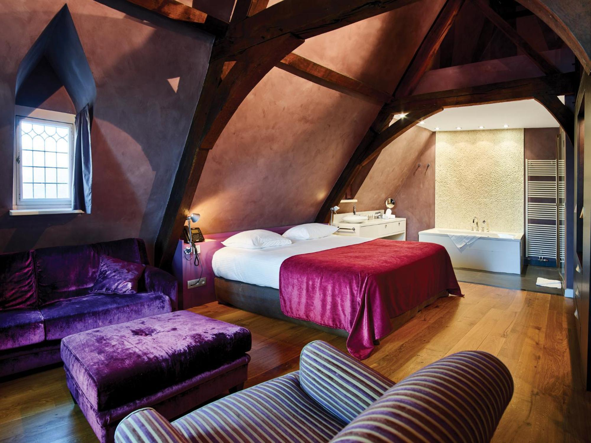 Van Der Valk Selys Liege Hotel & Spa Kültér fotó