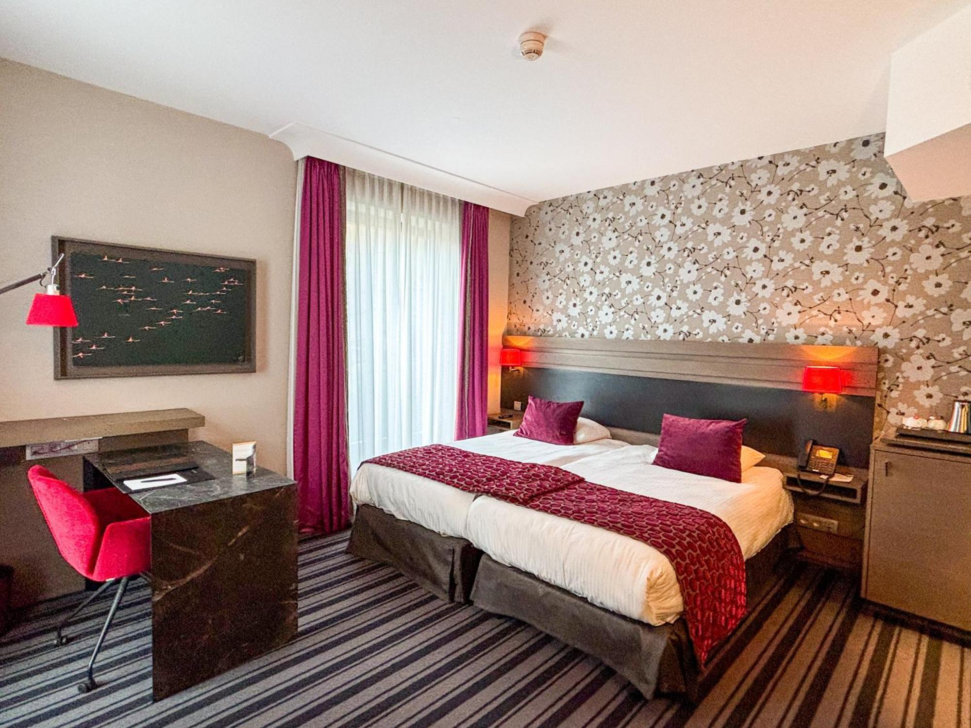 Van Der Valk Selys Liege Hotel & Spa Kültér fotó