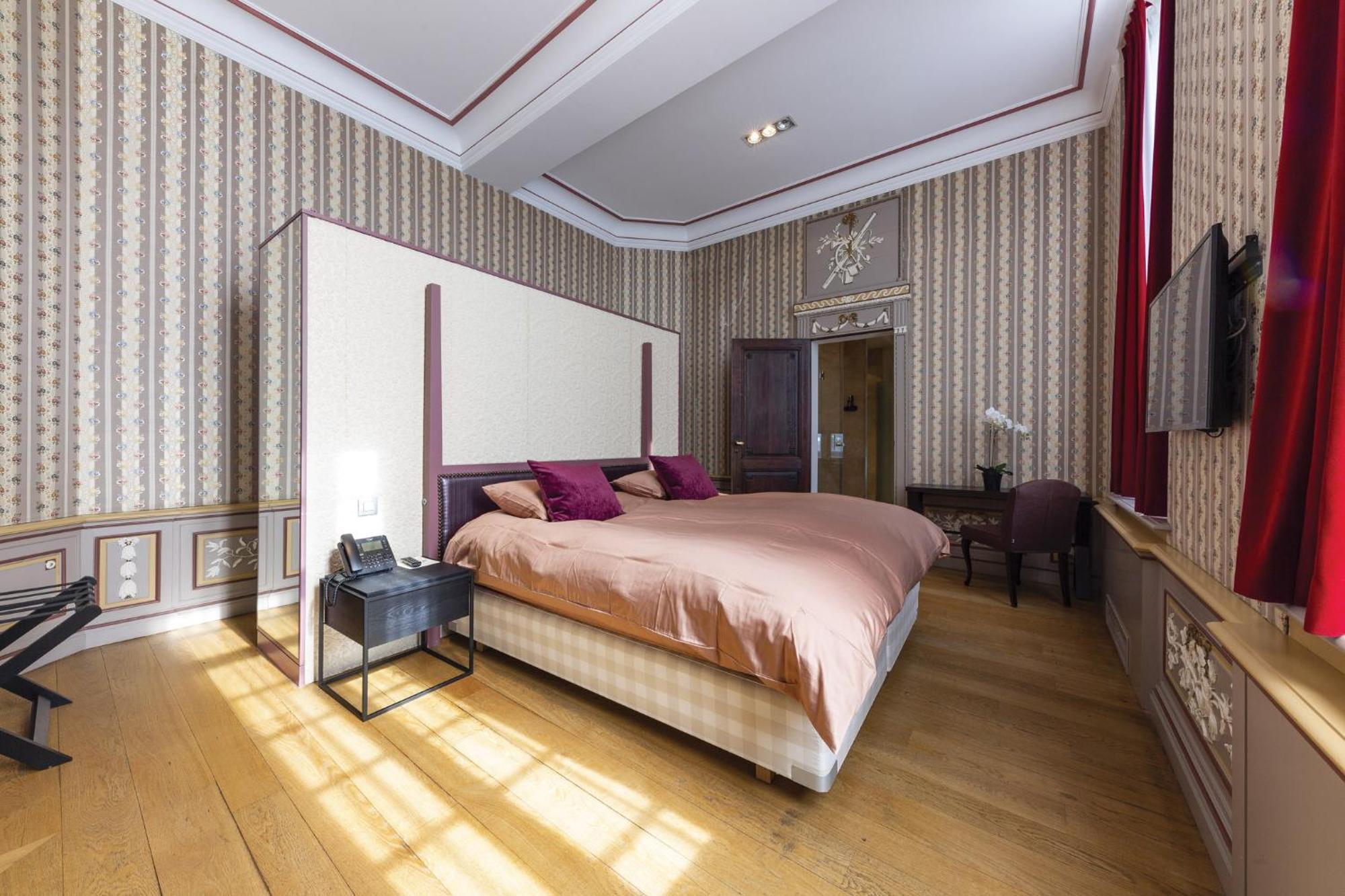 Van Der Valk Selys Liege Hotel & Spa Kültér fotó