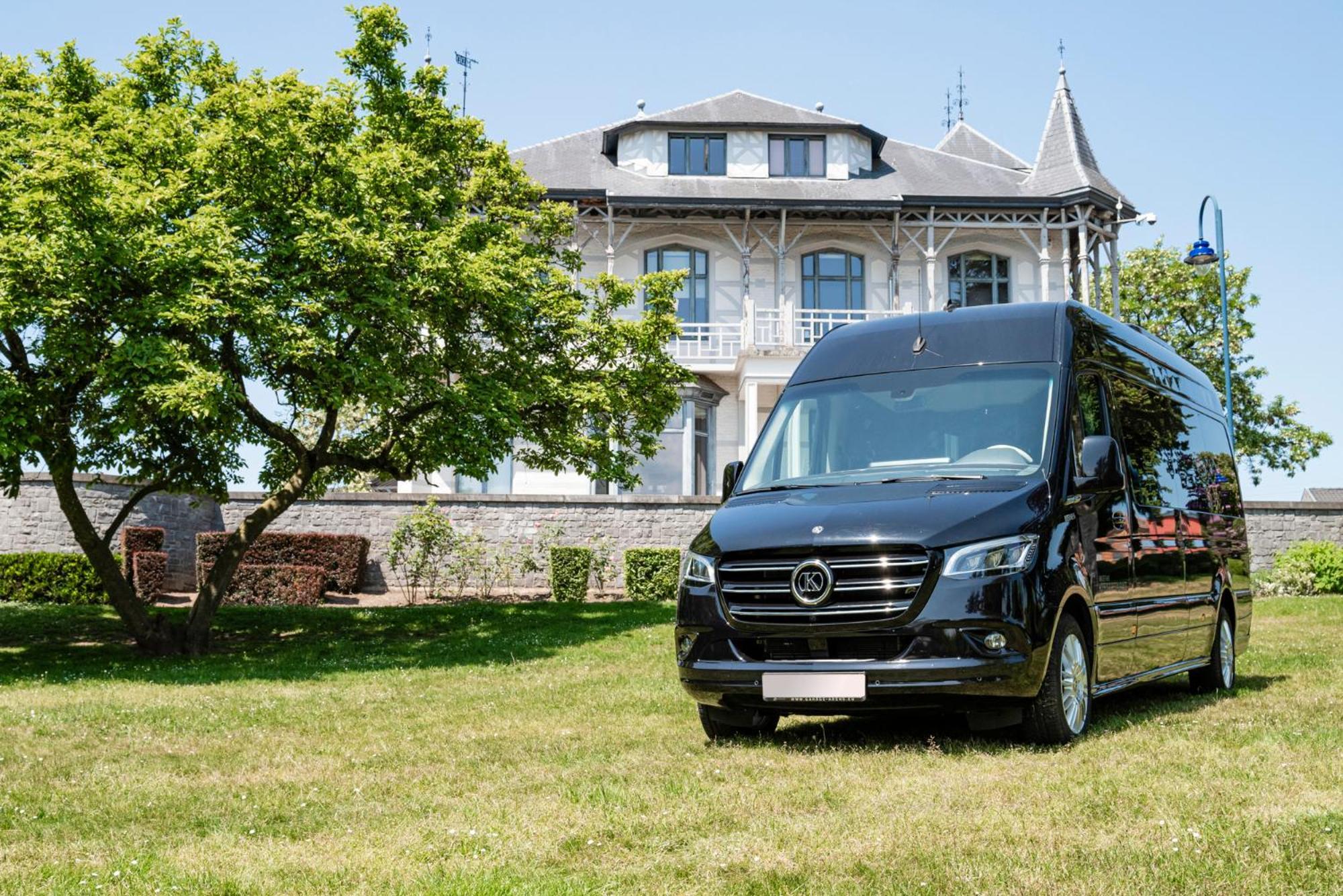 Van Der Valk Selys Liege Hotel & Spa Kültér fotó