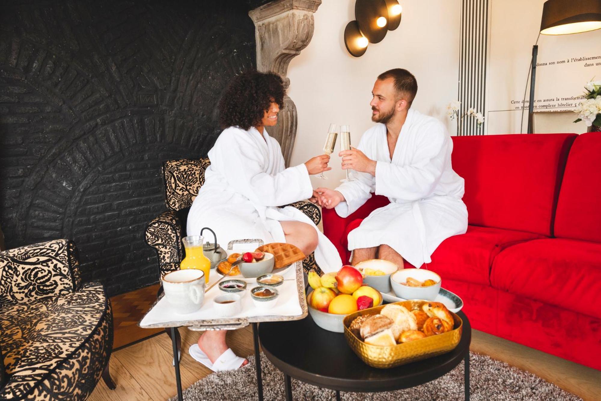Van Der Valk Selys Liege Hotel & Spa Kültér fotó