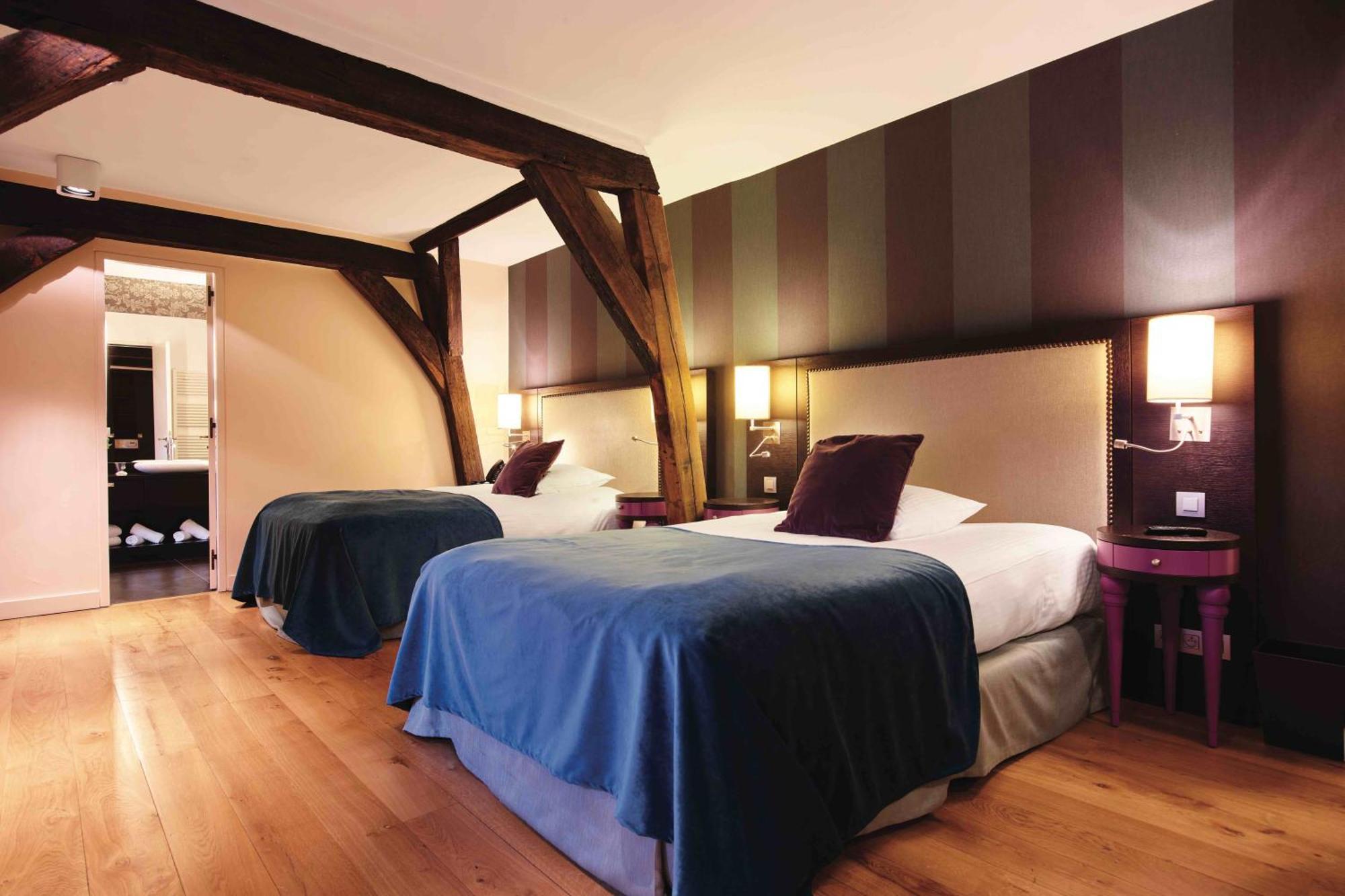 Van Der Valk Selys Liege Hotel & Spa Kültér fotó
