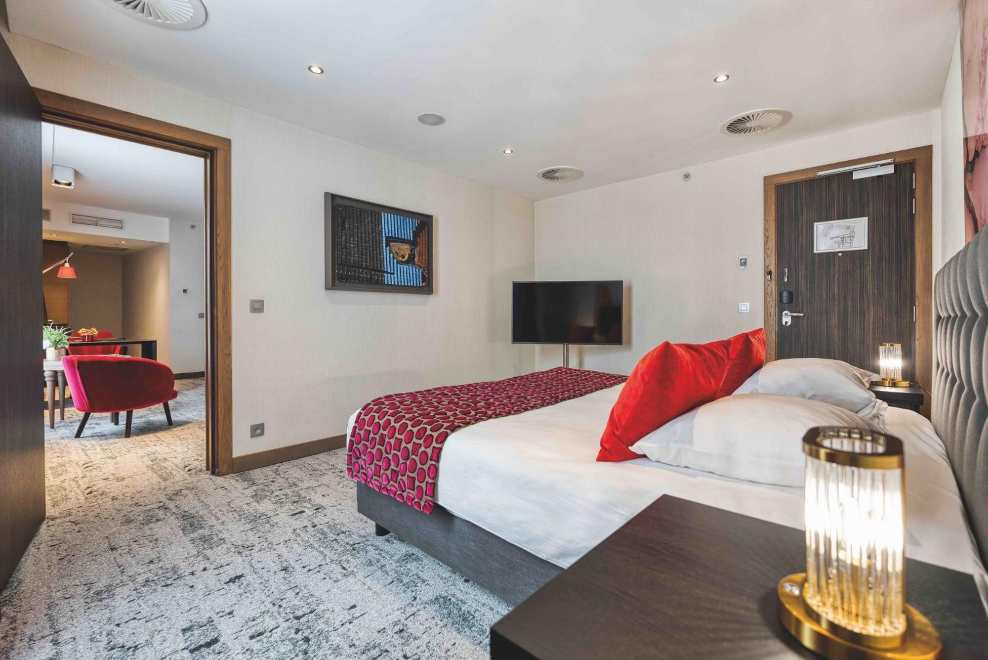 Van Der Valk Selys Liege Hotel & Spa Kültér fotó
