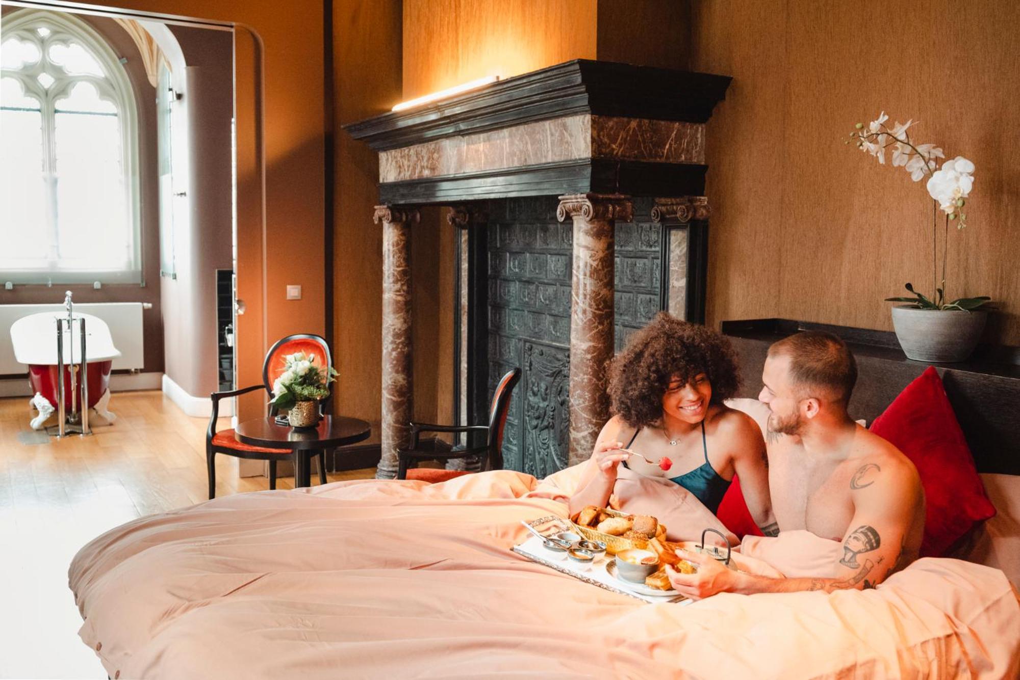 Van Der Valk Selys Liege Hotel & Spa Kültér fotó