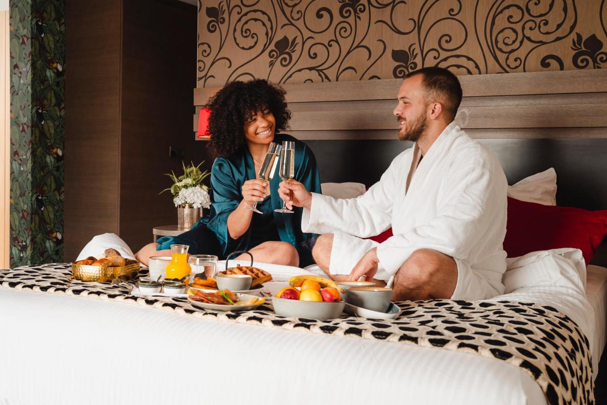 Van Der Valk Selys Liege Hotel & Spa Kültér fotó